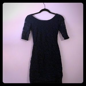 Garage Lace Ballerina Dress